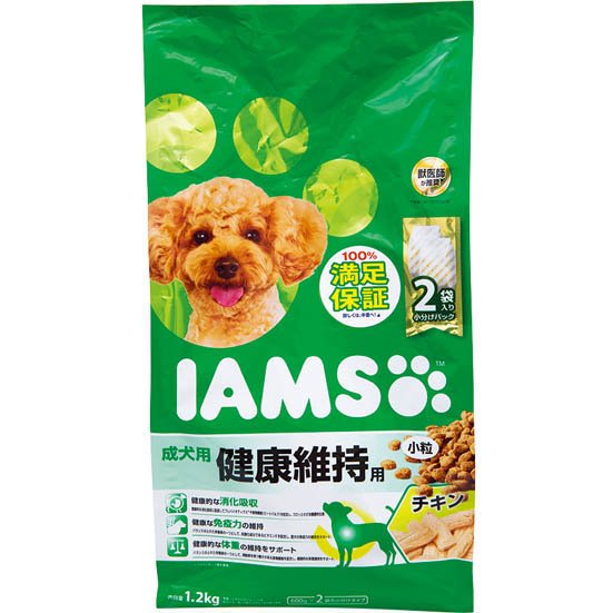マースジャパン:アイムス:成犬用 健康維持用:ドッグフード