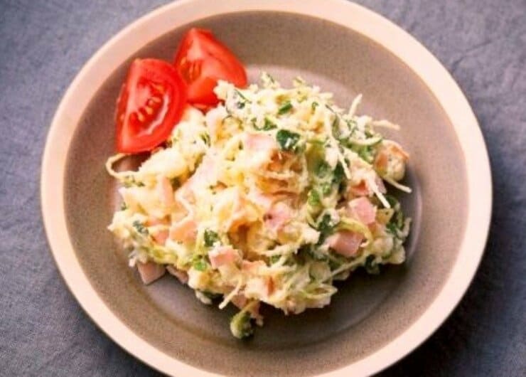 クセになる味！ “ずぼら冷凍ソース”「ポテトソース」レシピ3選｜『LDK』が紹介