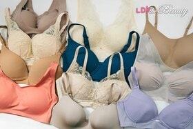 【LDK公式】ノンワイヤーブラのおすすめランキング。ユニクロ、無印良品など人気商品をプロと比較