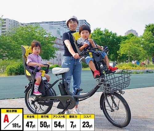 総合的にハイクオリティで10万円台とコスパも優秀！ 第2位は「ブリヂストン」 イメージ