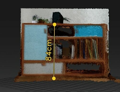 家具の切り出しや縮尺の確認に便利模様替えがさらに楽しくなります イメージ2