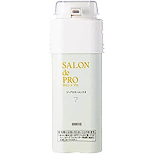 白髪染めおすすめ ダリヤ サロン ド プロ 泡のヘアカラーEX メンズスピーディ(白髪用) ナチュラルブラック イメージ1
