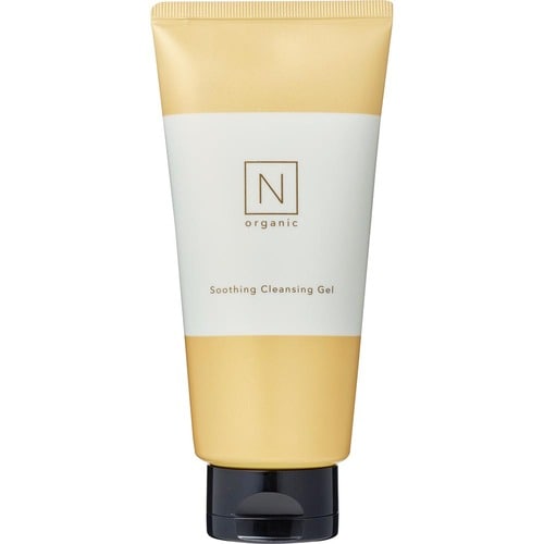 毛穴クレンジングおすすめ Nオーガニック N organic Basic スージング クレンジングジェル イメージ