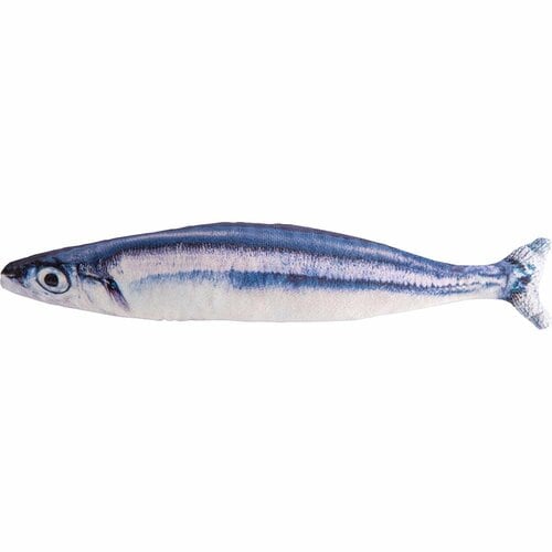 猫用おもちゃおすすめ スマック じゃれぐるみ サンマ イメージ1