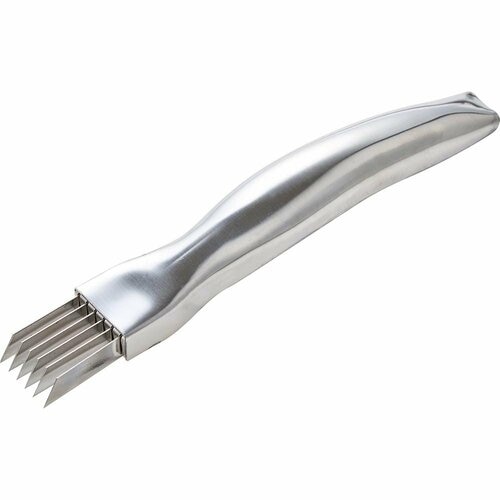 ねぎカッターおすすめ Zepden HJ ネギカッター ねぎサッサ ステンレス イメージ