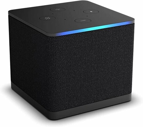 【セットトップボックス】アマゾン「<!--td {border: 1px solid #cccccc;}br {mso-data-placement:same-cell;}-->Fire TV Cube」 イメージ