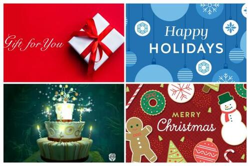 アマゾンギフトカードをカスタマイズ！ 子どもが喜ぶクリスマスプレゼントおすすめ イメージ2