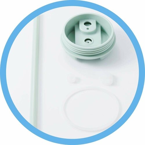 水筒おすすめ ブルーノ 2WAYストロー タンブラー L イメージ2