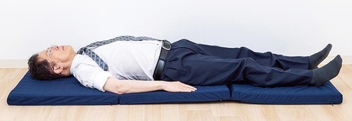 寝心地 折りたたみマットレスおすすめ イメージ