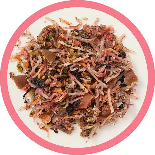 ちりめんじゃこおすすめ 澤田食品 シャキット梅ちりめん イメージ2