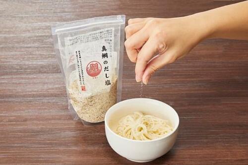 “魔法の塩×オリーブオイル”の食べ方もアリ！ イメージ2