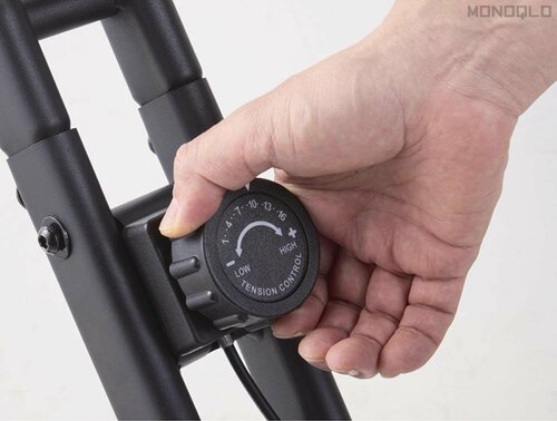 目的や体力に合わせて負荷を調節できる! フィットネスバイクおすすめ イメージ