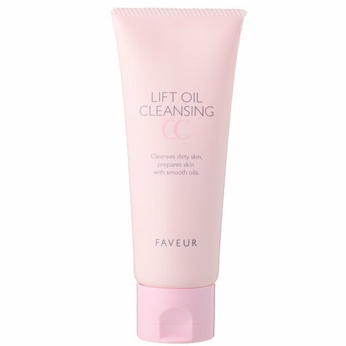 オイルクレンジングおすすめ ファブール リフトオイルクレンジングCC イメージ