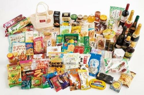 1:小さめサイズだからセットにしてあげると喜ばれる!