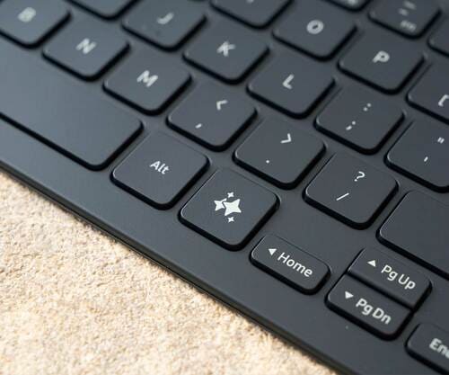 打鍵感 タブレットおすすめ イメージ