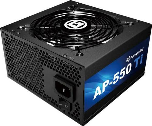 ApexGaming「AP-550Ti-JP」