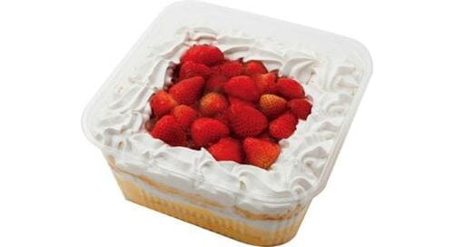 カークランドシグネチャー:ストロベリートライフル:スイーツ