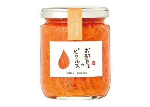 三井酢店:お酢屋のピクルス ［にんじんラペ］:漬物