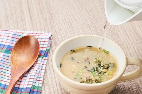 小腹が空いたときやランチの汁物に便利 成城石井おすすめ イメージ