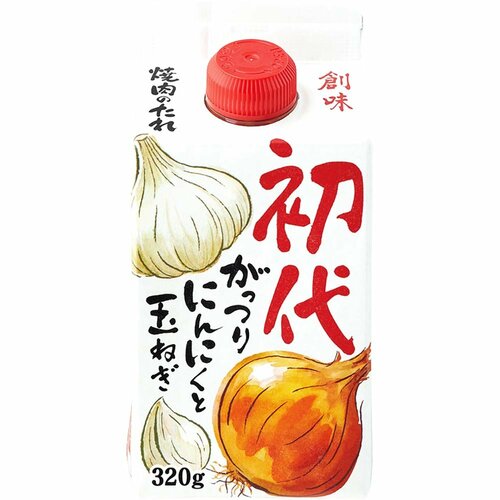 焼肉のたれおすすめ 創味食品 創味 焼肉のたれ初代 イメージ