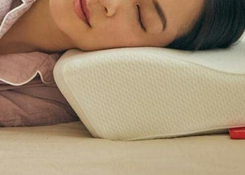 朝まで姿勢が崩れない! トップバリュ「HOME COORDY 洗える高さ調整まくら」 イメージ4