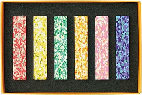 ［3］ジューシーな色合いの「ドットフルーツクレヨン」 イメージ