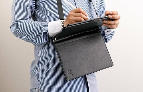 iPadの使用シーンが大きく広がる画版スタイル イメージ