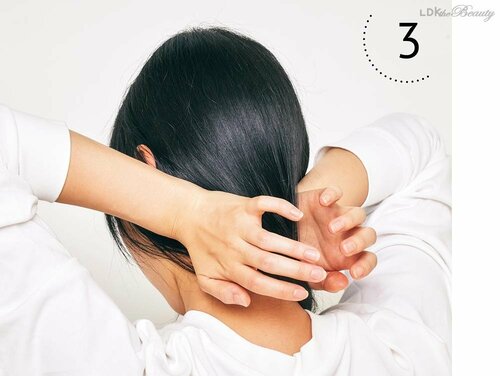 頭皮を適度に動かして血の巡りをよくしよう イメージ4