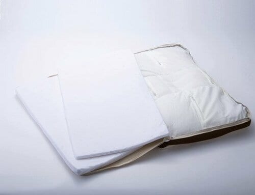 自在に高さを変更！ カスタマイズ枕ならコレ！ イメージ2