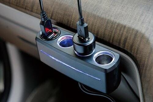 2：複数の電子機器を 同時に使用できる イメージ2