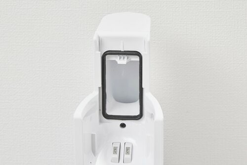 結果1:ゴミを吸う・捨てるの流れがゴミ収集ドックのおかげで超ラクラク! イメージ5