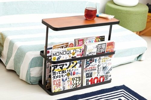 【S評価】デザイン、収納力、安定感を兼ね備えた「ぼん家具」 イメージ