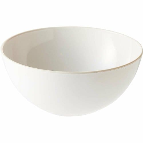 撥水防汚食器おすすめ ニトリ 両面撥水 丸ボウル イメージ1