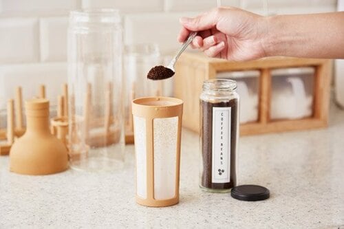 ①水出しコーヒーが美味しいハリオ「コーヒーボトル」