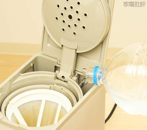 タンクが使いにくくて手入れもしにくい 高級コーヒーメーカーおすすめ イメージ