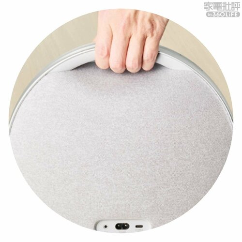 アプリはシンプルだがプリセットで調整可能 Bluetoothスピーカーの実機検証（hands-on review）の写真おすすめ イメージ2