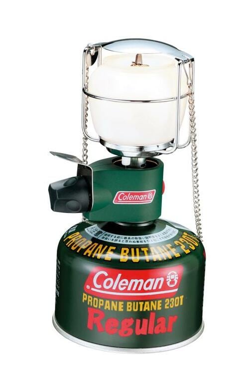 コールマン(Coleman):フロンティアPZランタン:照明