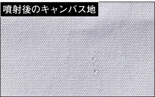 【撥水性】ベストバイはダテじゃない! 抜群の撥水性でした 防水スプレーおすすめ イメージ4