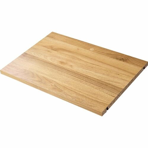 MONOQLO 2025ベストバイ リビング編おすすめ ニトリ Nクリック ボックス用追加棚板 レギュラー イメージ1