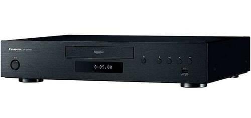 パナソニックの最上位プレーヤー「DP-UB9000」 イメージ