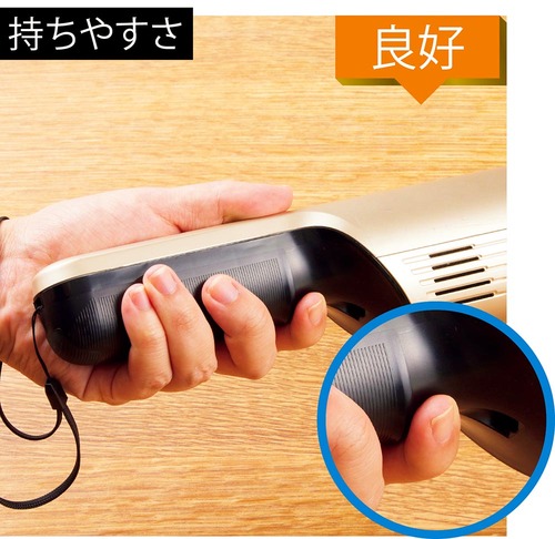 ▼シロカ「2way コードレススティッククリーナー」 イメージ