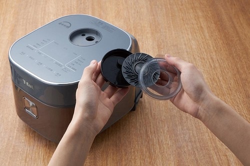 T-fal「ザ・ライス RK880CJP」のテスト結果 イメージ2