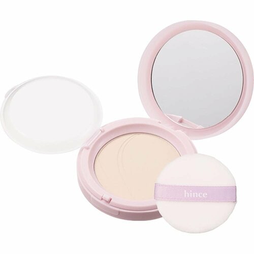 テカリ防止パウダーおすすめ ヒンス セカンドスキン エアリーパウダー/AP002 イメージ2