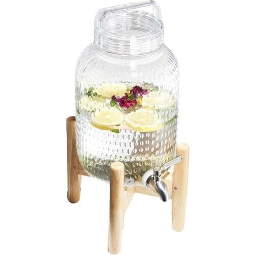 携帯しやすい！ Starwares「ジュースディスペンサー S」 イメージ