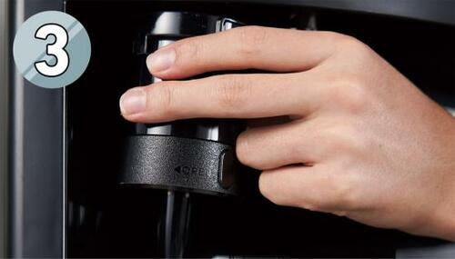 コーヒーを淹れる手順 イメージ3