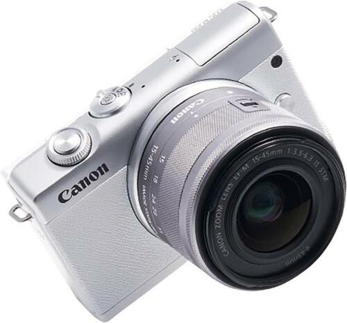 キヤノン EOS M200