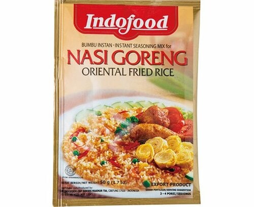 インドフード:ナシゴレンの素:レトルト食品