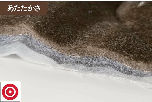 あたたかさ 冬用敷きパッドおすすめ イメージ