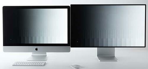 実際に画面を表示して画質をチェック！色表現や黒の締まりは5K iMacと段違い イメージ7