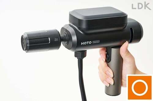 使いやすさ:◯ コードレス高圧洗浄機おすすめ イメージ